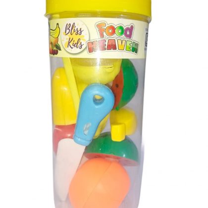 Fruits Velcro Toy